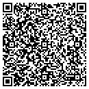 QR code with P C Buddies Inc contacts