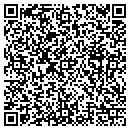 QR code with D & K Tractor Works contacts
