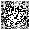 QR code with Vbca contacts