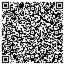 QR code with Hann Deb contacts
