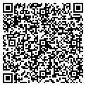QR code with Thcf contacts