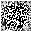 QR code with M Auto Service contacts
