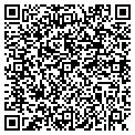 QR code with Pines Pta contacts