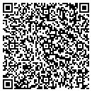 QR code with J A Auto Sales contacts