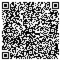 QR code with Hope contacts