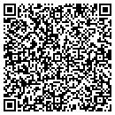 QR code with Hall Jackie contacts