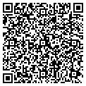 QR code with Hunter Sharon contacts