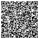 QR code with King Pizza contacts