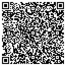QR code with H & H Auto Wholesale contacts