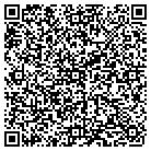 QR code with A One Check Cashing No Four contacts