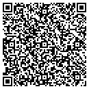 QR code with C W Taxidermy Studio contacts