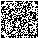 QR code with Allen's Septic Tank Service contacts