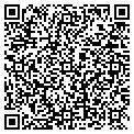 QR code with Huali Usa Inc contacts