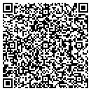 QR code with Hensel Ray A contacts