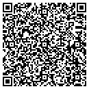 QR code with B Keller Co contacts