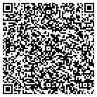 QR code with MT Horeb Methodist Church contacts