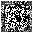 QR code with G M Consulting contacts