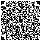 QR code with Price Memorial Ame Zion Chr contacts