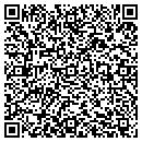 QR code with S Ashok Md contacts