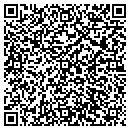 QR code with N Y L A contacts