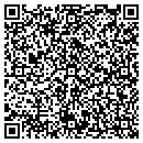 QR code with J J Banko's Seafood contacts