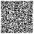 QR code with First Cash Financial Service contacts