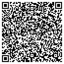 QR code with R R Ortiz Agency contacts