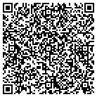 QR code with S & S Auto Body & Paint contacts