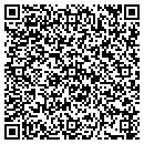 QR code with R D Wound Care contacts
