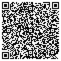 QR code with J & S Check Cashing contacts