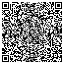 QR code with J's Seafood contacts