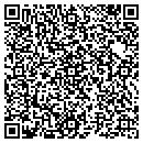 QR code with M J M Check Cashers contacts