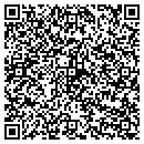 QR code with G R E Pta contacts