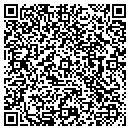 QR code with Hanes Wt Pta contacts