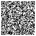 QR code with S & N Seafood contacts