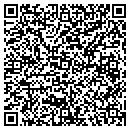 QR code with K E Little Pta contacts