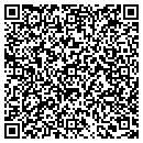 QR code with E-Z 8 Motels contacts