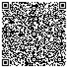 QR code with W & H Med Practice Solutions contacts
