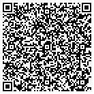 QR code with T P Financial Services Inc contacts