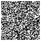QR code with D & B Taxidermy & Wild Game contacts