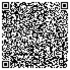 QR code with Zacki E's Check Cashing contacts