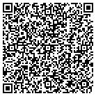 QR code with E Z Cash-Checks Cashed & Loans contacts