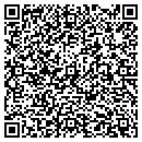 QR code with O & I Golf contacts