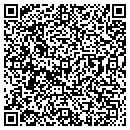 QR code with B-Dry System contacts