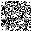 QR code with A & E Textile Recovery Inc contacts