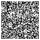 QR code with D P Clarke contacts