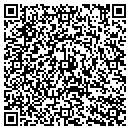 QR code with F C Fitness contacts