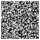 QR code with J And T Taxidermy contacts