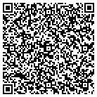 QR code with J Custom Wild Game Taxidermy contacts
