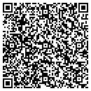 QR code with J H's Taxidermy Studio contacts